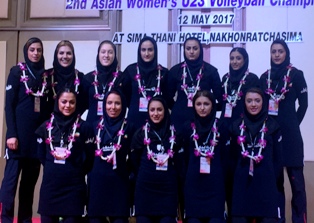 برنامه مسابقات اعلام شد/ مالزی نخستین حریف دختران ایران