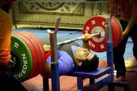 اردوی تیم ملی وزنه‌برداری جانبازان و معلولین از 26 اردیبهشت آغاز می‌شود