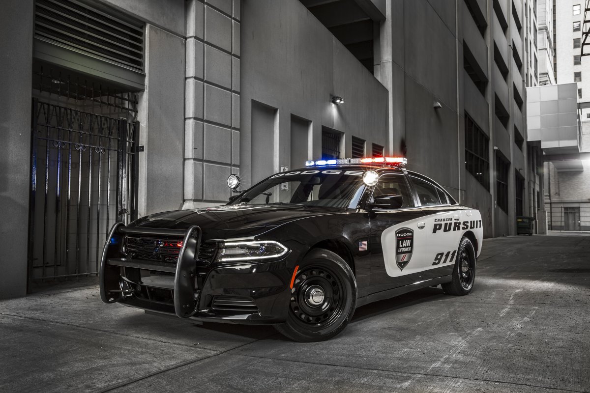 سریع‌ترین ماشین پلیس‌های آمریکا در سال 2017 +تصاویر