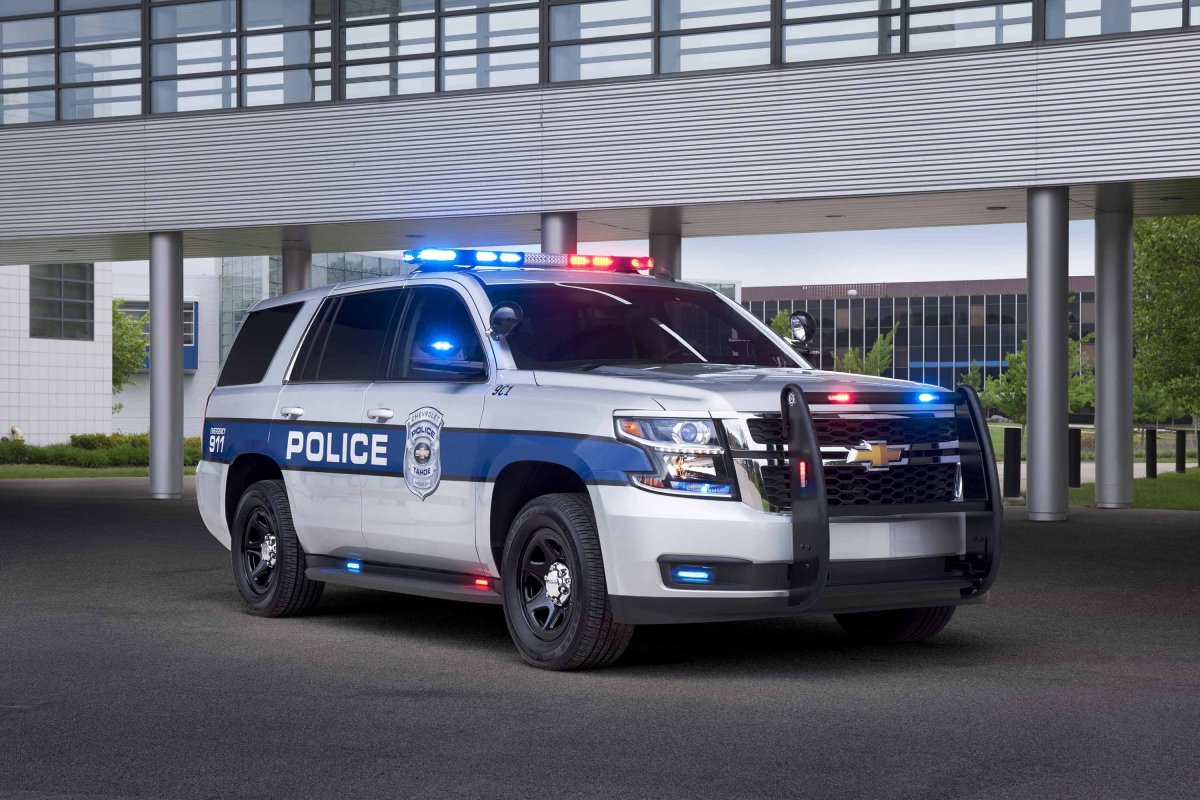 سریع‌ترین ماشین پلیس‌های آمریکا در سال 2017 +تصاویر