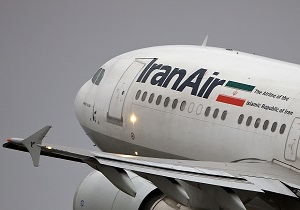 تاخیر 3 ساعته شرکت هواپیمایی ایران ایر + فیلم