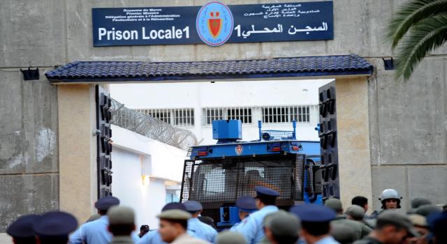 بازداشت 1000 مظنون تروریستی در مراکش در سال 2016