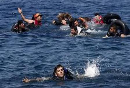 مرگ 20 مهاجر غیرقانونی طی یک هفته در دریای مدیترانه