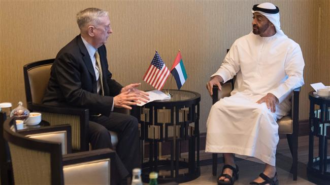 پنتاگون از توافق جدید دفاعی با امارات خبر داد