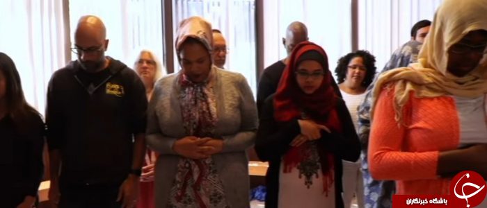 افتتاح نخستین مسجد مختلط در آمریکا!+ تصاویر و فیلم
