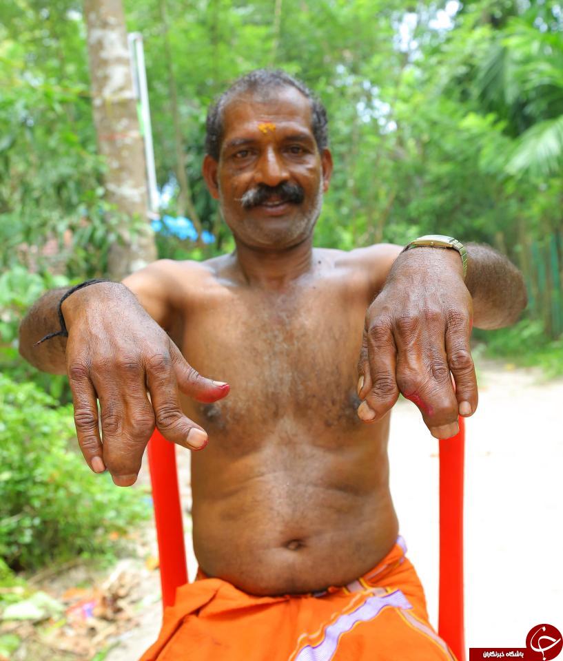 باوری عجیب مردمان یکی از قبایل هندوستان + تصاویر