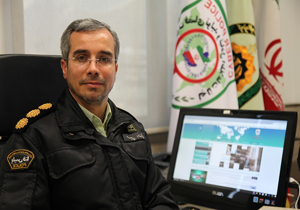 46میلیون ایرانی در فضای سایبری فعالیت می کنند/فضای سایبری، ناامن برای مجرمانه