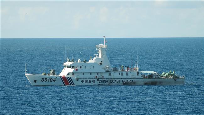 ورود قایق‌های گشتی چین به آب‌های مورد اختلاف این کشور و ژاپن/ توکیو اعتراض کرد