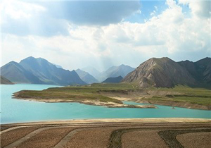 منابع آبی دشت های اردبیل به مرحله بحرانی رسید