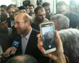 باشگاه خبرنگاران -قالیباف: امروز روز جشن جمهوریت نظام است/ بعد از انتخابات تمامی رقابت‌ها به پایان می‌رسد