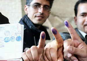 نتیجه انتخابات شورای شهر پاسارگاد 96