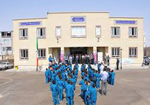 برگزاری مدارس کنکور در مناطق محروم استان