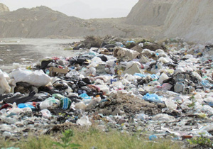 تولید روزانه 3500 تن زباله در آذربایجان غربی