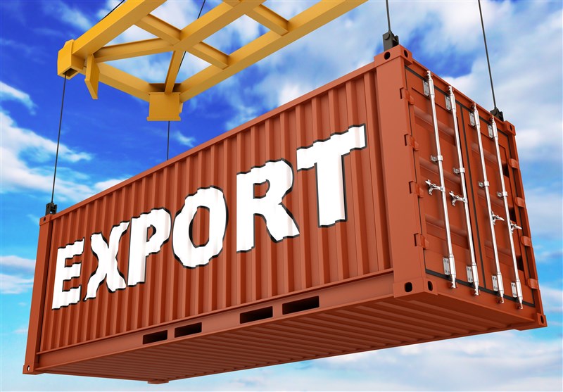 صادرات کشور رکورد واردات را زد