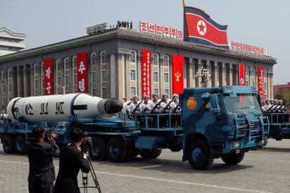 کره شمالی رزمایش روز سه‌شنبه خود را مهم توصیف کرد