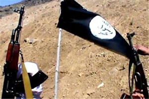 بازداشت فرمانده ارشد گروه داعش در زابل