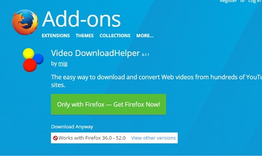 چگونه ویدئو های اینترنتی را با استفاده از مرورگر فایرفاکس دانلود کنیم؟