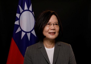 رئیس جمهور تایوان از احتمال برقراری یک مکالمه تلفنی دیگر با ترامپ خبر داد