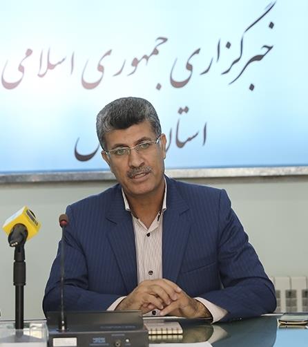 رئیس خبرگزاری ایرنا در کرمان معرفی شد