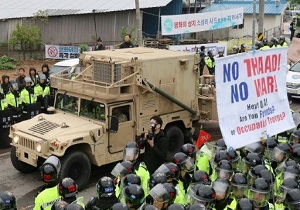 کره جنوبی پرداخت هزینه سامانه دفاعی تاد به آمریکا را رد کرد