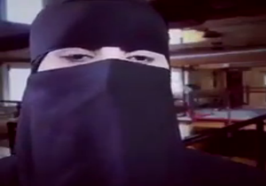 توجه مردان سعودی به ایوانکا خشم زن عرب را برانگیخت