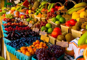 آخرین تحولات بازار میوه و صیفی/تب قیمت سیب زمینی فروکش کرد