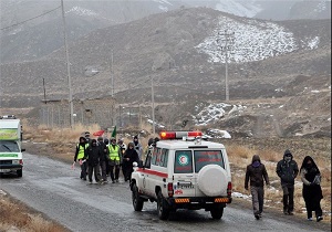 امدادرسانی به 58 حادثه دیده توسط نیروهای هلال احمر استان اردبیل