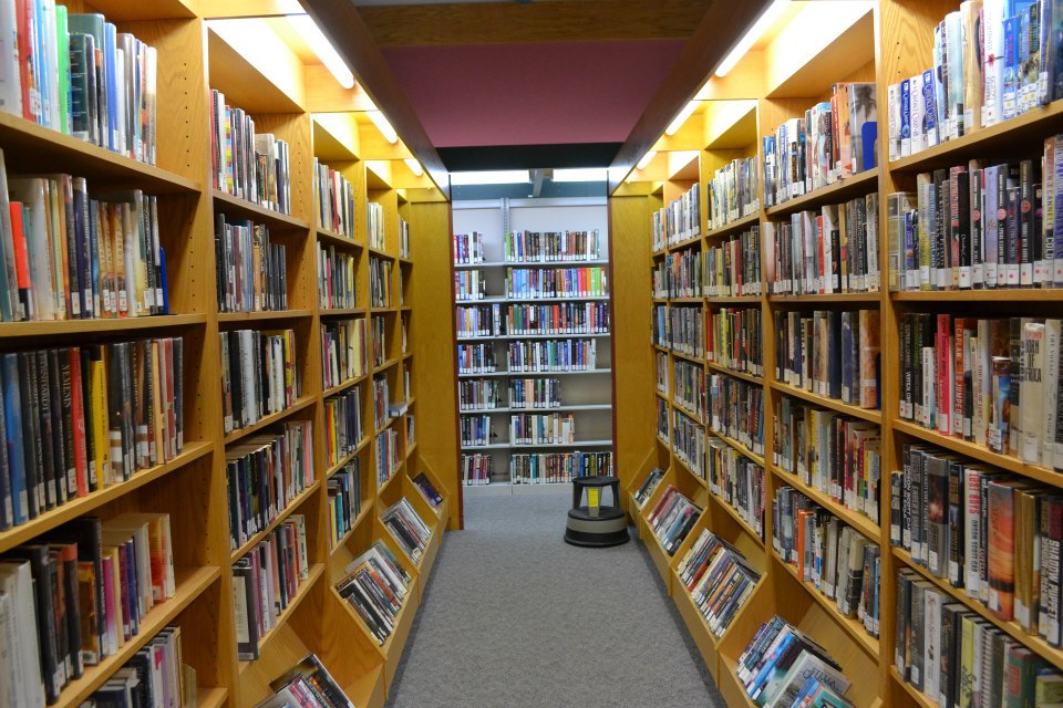 کتاب‌هایی که در کتابخانه‌های شهر خاک می‌خورند