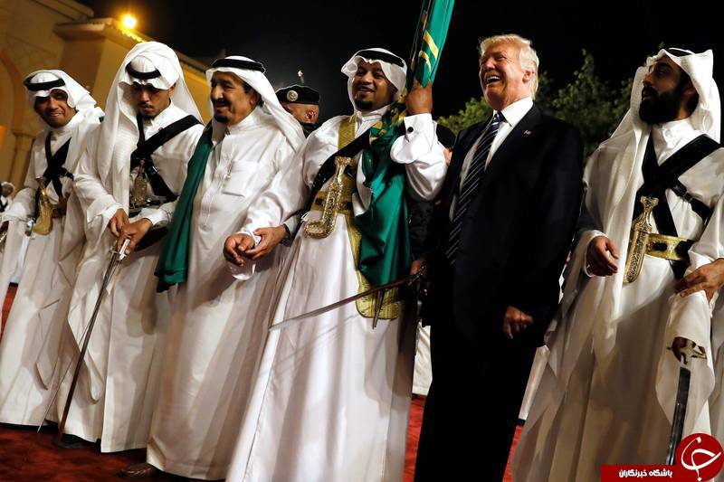 پشت پرده تنش بین قطر و عربستان: جنگ انگلیسی-آمریکایی برای سهم خواهی در منطقه/طرح جدید آمریکا برای ۶ کشور عربی