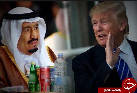 پشت پرده تنش بین قطر و عربستان: جنگ انگلیسی-آمریکایی برای سهم خواهی در منطقه/طرح جدید آمریکا برای ۶ کشور عربی