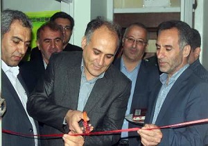 افتتاح چهارمین مرکز رشدIT و داروهای گیاهی استان در خلخال