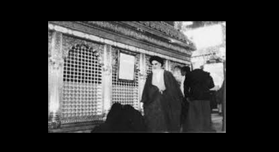 تصاویر دیده نشده از امام خمینی‌ (ره) در عراق
