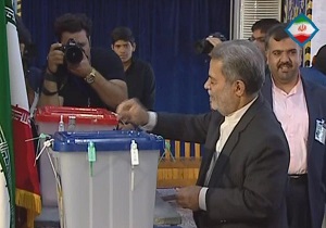 قدردانی وزیر کشور از حضور 93/4درصدی مردم استان یزد درانتخابات ریاست جمهوری