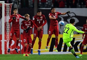 شانگهای آخرین تیم صعود کننده به جمع 8 تیم برتر آسیا