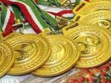 کسب 10 مدال رنگارنگ توسط ورزشکاران معلول کرمانی