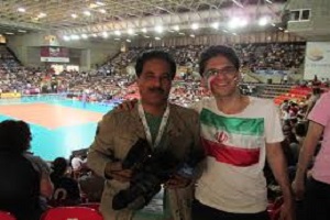 توضیحات حمید معصومی نژاد در مورد بازی‌های ایران در لیگ جهانی والیبال + فیلم