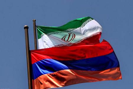 یادداشت تفاهم همکاری تجاری بین ایران و ارمنستان امضا شد