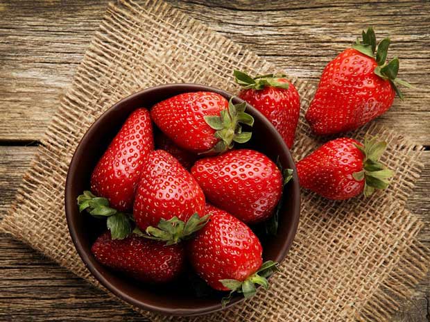 قیمت توت فرنگی در میادین میوه و تره بار