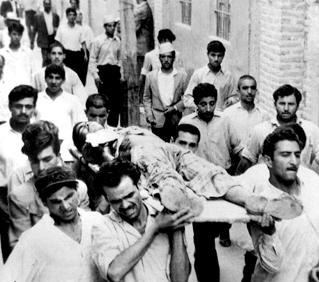 پانزدهم خرداد، نقطه عطفی در تاریخ معاصر ایران