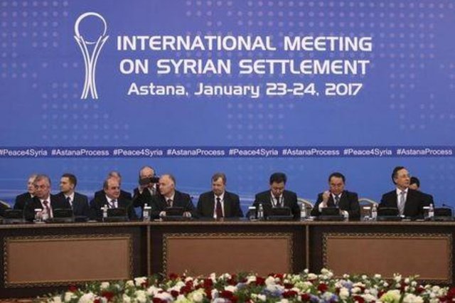 ادعای مخالف سوری: برخی قصد دارند با نشست‌های آستانه، مذاکرات ژنو را دور بزنند