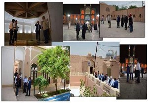 حضور 70دفتر خدمات مسافرتی وگردشگری کشور در اولین جشنواره تابستانی استان یزد