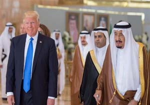 فوربز: قطع رابطه با قطر بی‌ارتباط با سفر اخیر ترامپ نیست