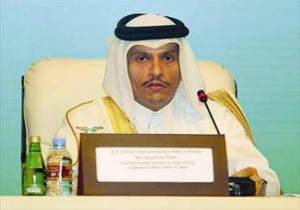 گفتگوی تلفنی "وزیرخارجه قطر" با همتایانش/ سخنرانی امیر قطر به تعویق افتاد
