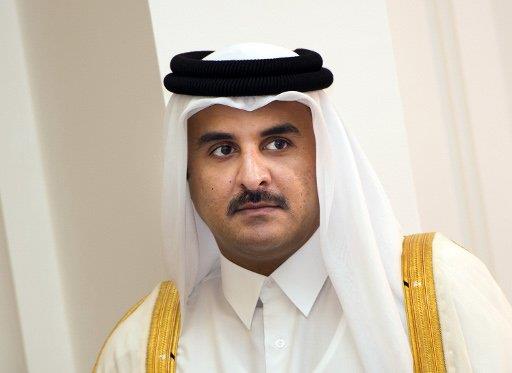 سند جعلی مخالفان دوحه: امیر قطر آماده فرار به تهران است!