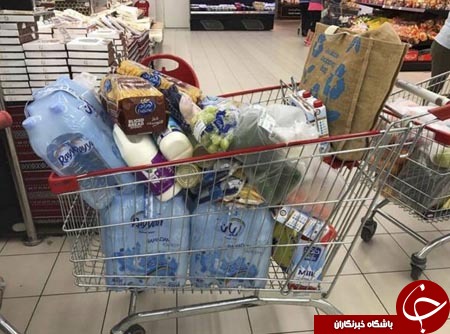 قطر در معرض بحران غذایی به دلیل چالش‌‌های سیاسی+ تصاویر
