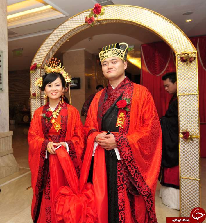 لباس سنتی عروسی در کشورهای مختلف از لنز خبرگزاری رویترز+تصاویر