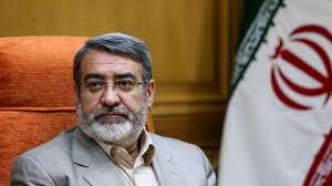 واكنش اینستاگرامی وزیر کشور به حملات تروریستی در تهران + عکس
