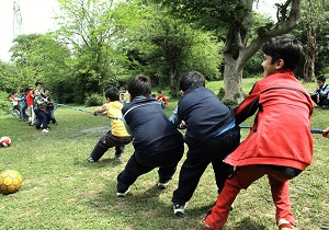 فعالیت 324 پایگاه تابستانی غنی سازی اوقات فراغت دانش آموزان در اردبیل