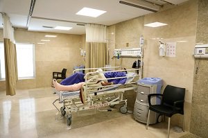 وضعیت مجروحان حادثه مجلس در بیمارستان‌های دانشگاه علوم پزشکی تهران
