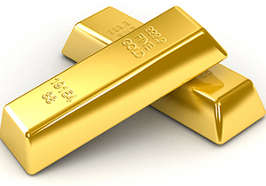 کاهش 0.3 قیمت طلا در بازار جهانی